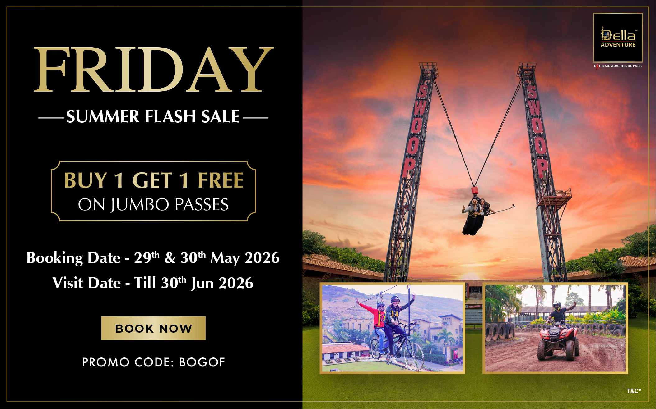 Flash Sale - 29 & 30 May 2026